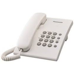 Telefon analogowy przewodowy KX-TS500